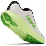Hoka Rincon 5 Mens Frost Black