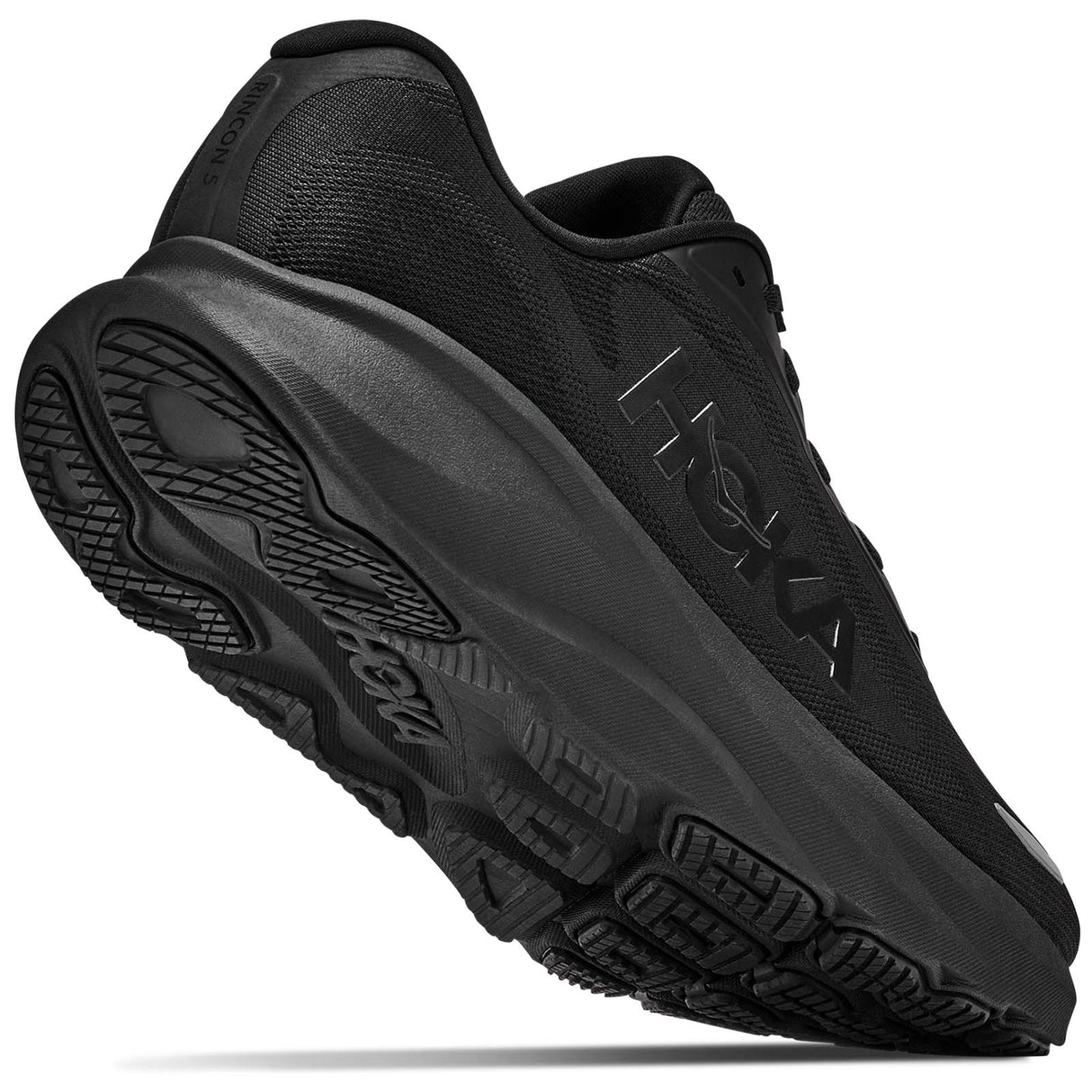 Hoka Rincon 5 Mens Black