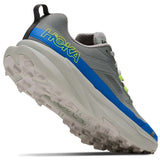 Hoka Torrent 5 Mens Grey Stardust