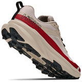 Hoka Torrent 5 Mens River Grey Red White