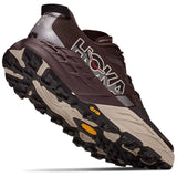 Hoka Speedgoat 7 GTX Mens Chocolate Grey