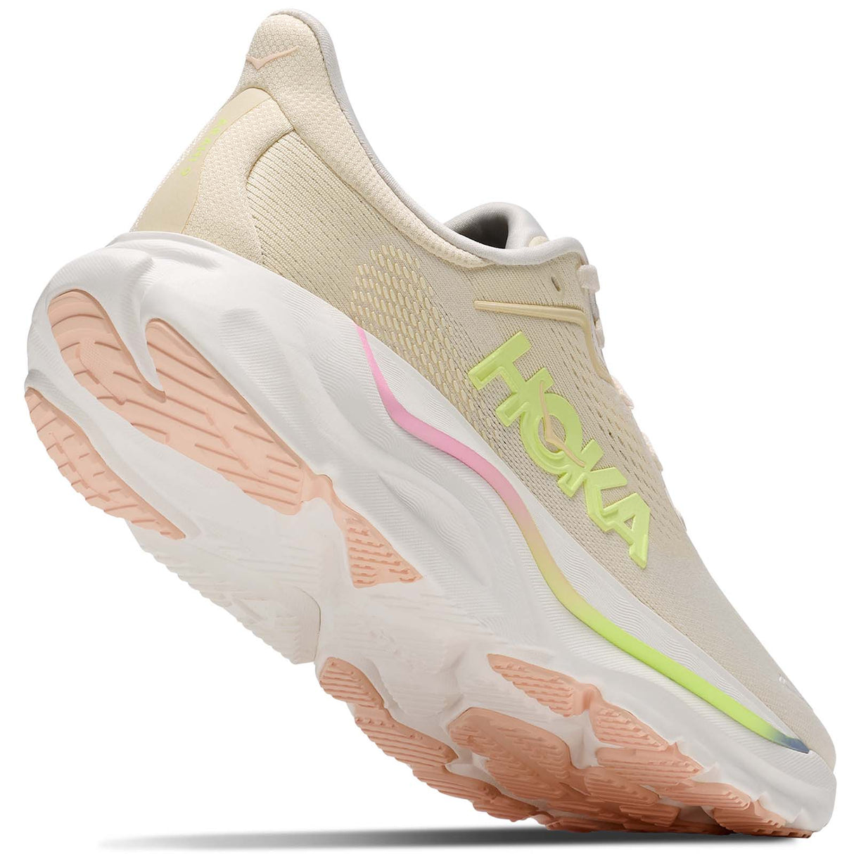 Hoka Arahi 9 Wmns Yellow Alabaster