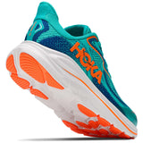 Hoka Cliften 10 Kids Night Glow Blue