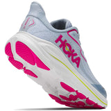 Hoka Cliften 10 Kids Overcast Grey