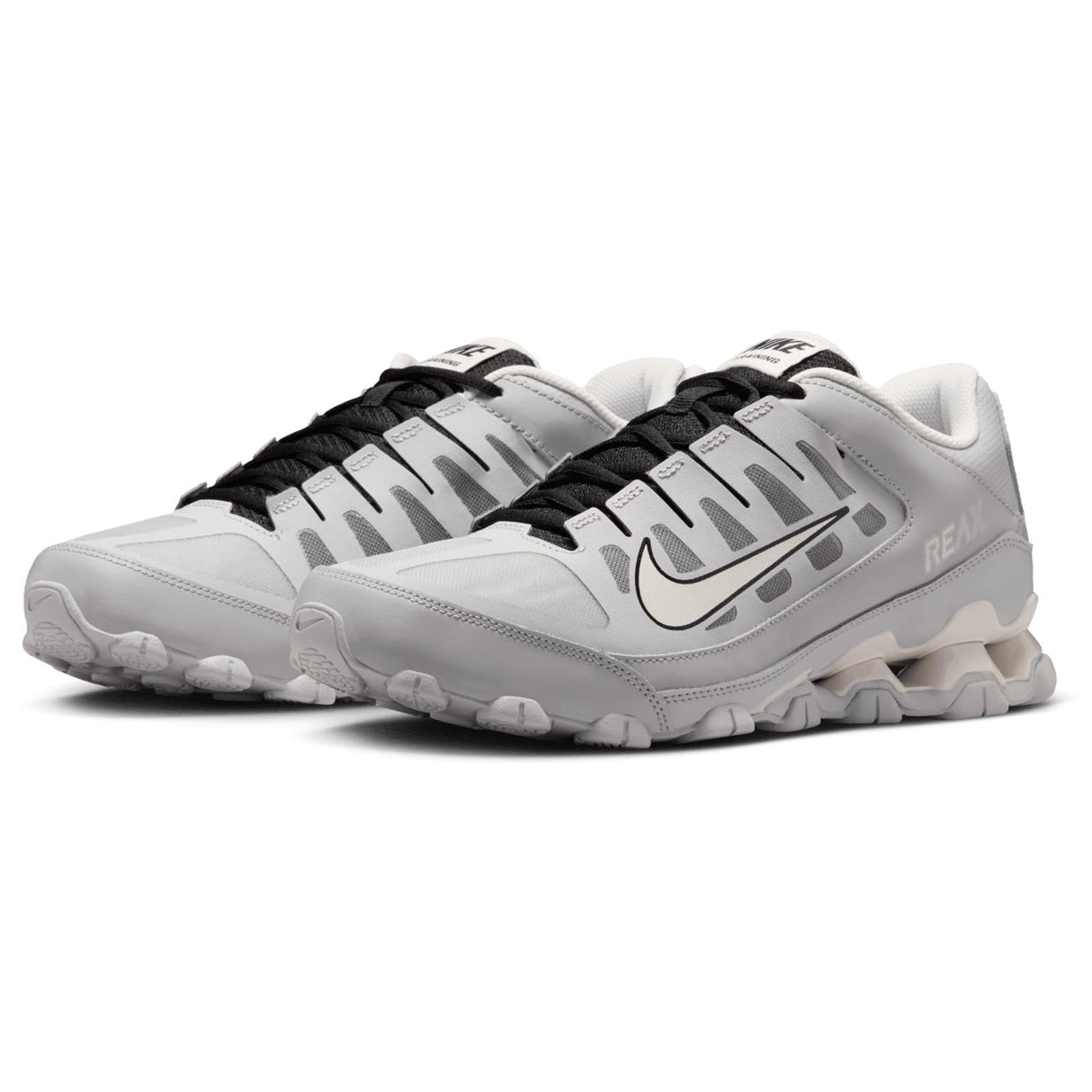 Nike Reax 8 TR Mens Grey