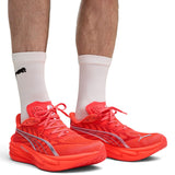 Puma Deviate Nitro 4 Mens Red