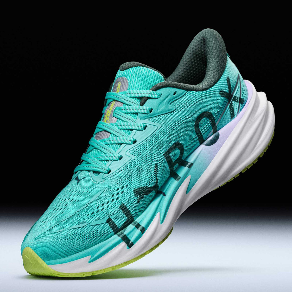 Puma Velocity Nitro 5 Hyrox Womens Green