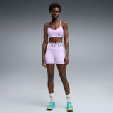 Puma W XHyrox Strappy PWRMode Bra Purple
