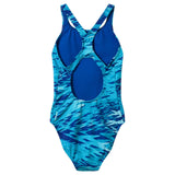 Speedo Wmns Hyperboom Print Medalist Nvy