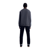 Berghaus Mens Essential Logo Sweater Blk