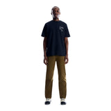 Berghaus Mens Mount 10 Ess Tee AM Black
