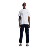 Berghaus Mens Mount 10 Ess Tee AM White