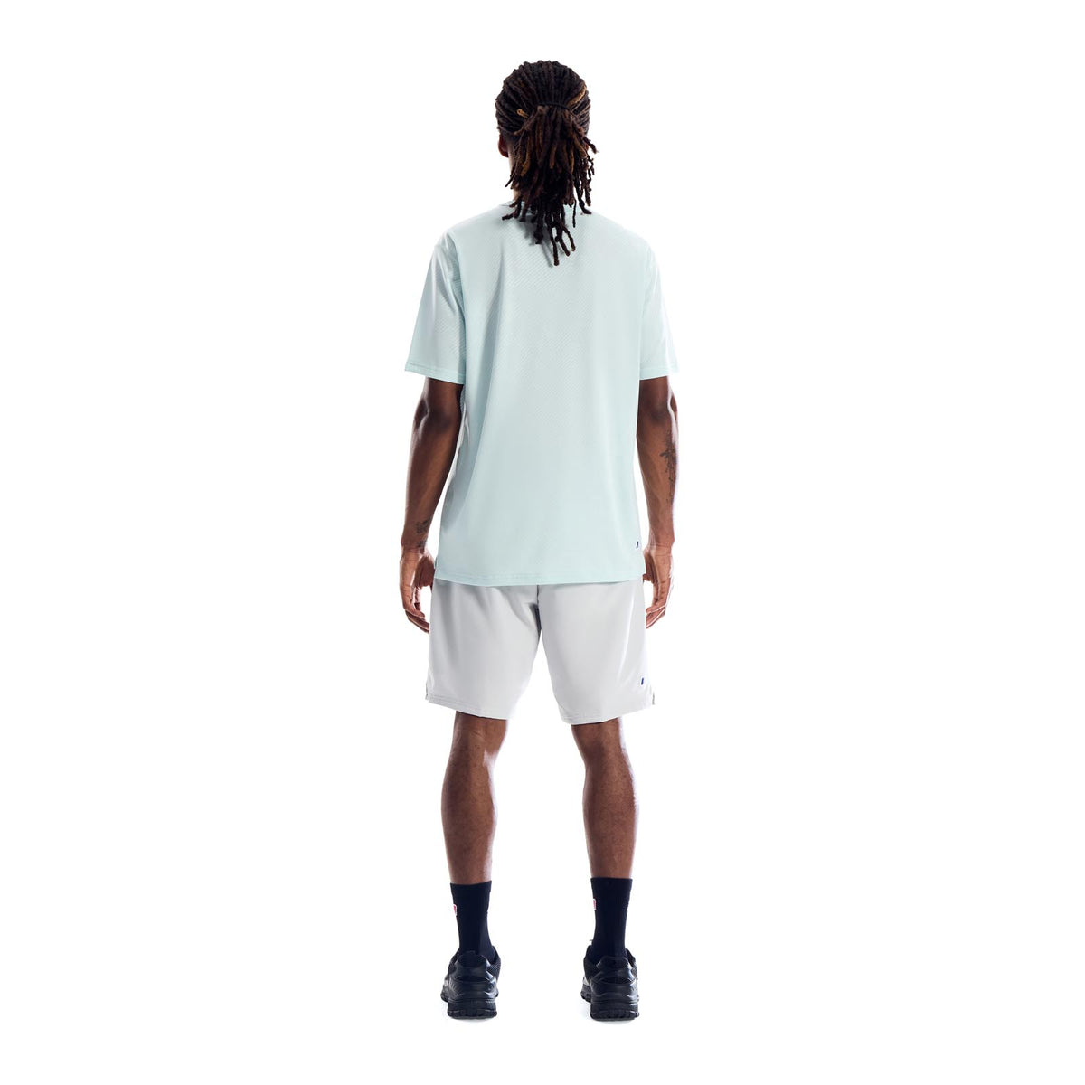 Berghaus Mens Dawdon Tech Tee AM Blue