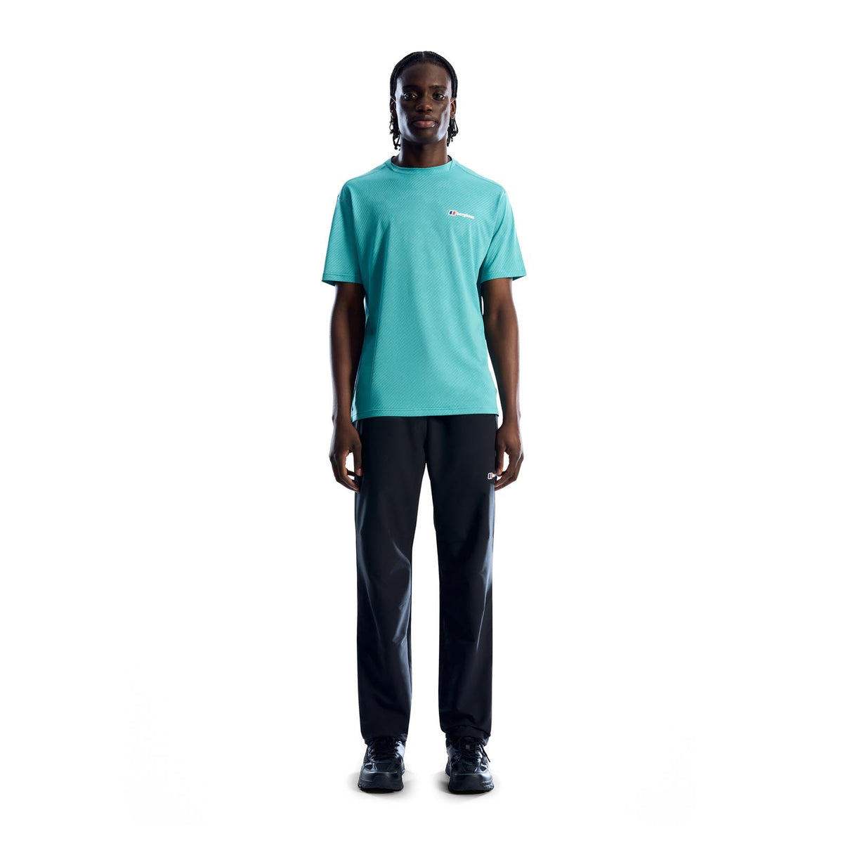 Berghaus Mens Greenbank Pants AM Black