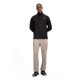Berghaus Mens Prism PT Flce HZip AM Blk