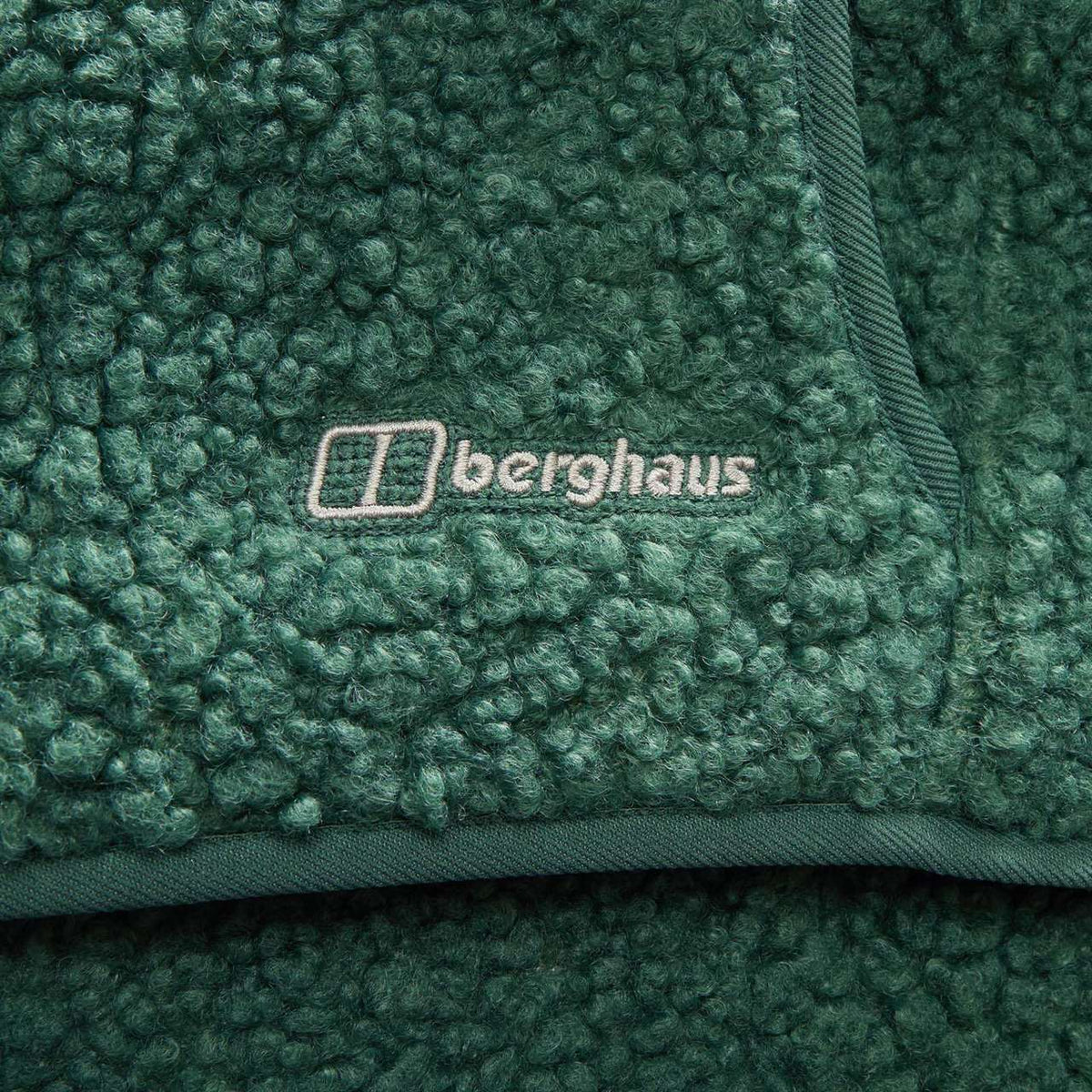 Berghaus Wmn Bamburgh HZ Loft Flc AF Grn