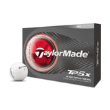 Taylormade TP5X 26 Golf Ball White