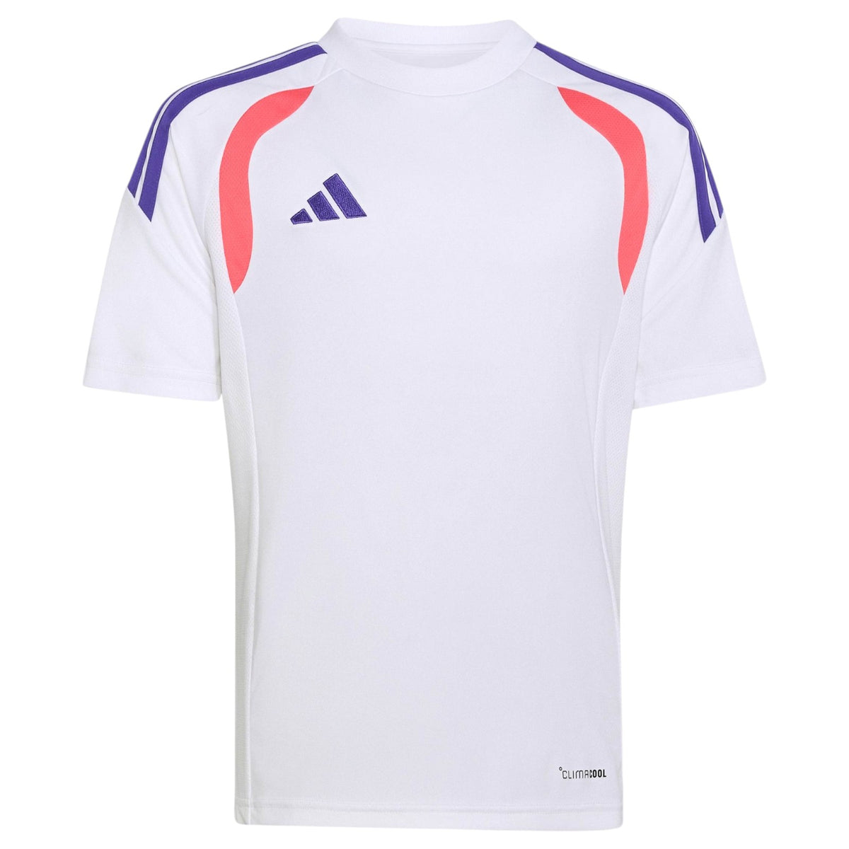adidas Kids Tiro 26L JSY Tee White