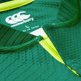 Canterbury IRE Home Test Jersey 26 Green