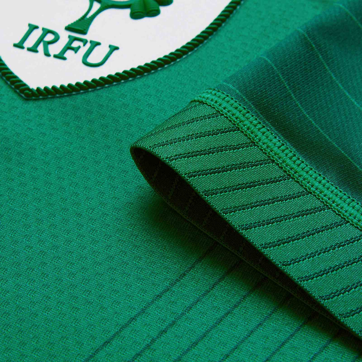 Canterbury IRE Home Pro Jersey 26 Green