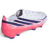 adidas F50 Hyperfast League FG White