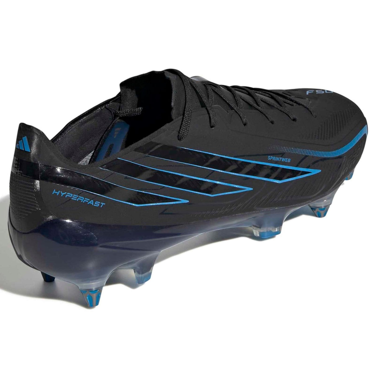 adidas F50 Hyperfast Elite SG Black