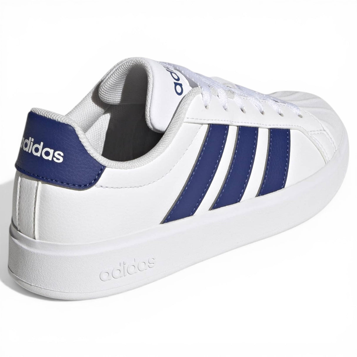 adidas Streettalk Kids White