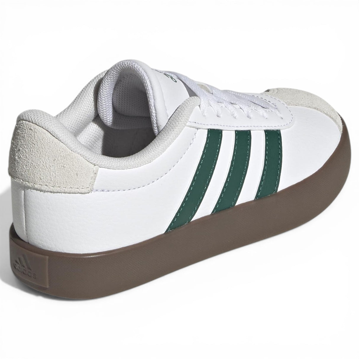 adidas VL Court 3.0 Kids White