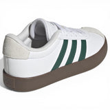 adidas VL Court 3.0 Kids White