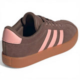 adidas VL Court 3.0 Kids Brown
