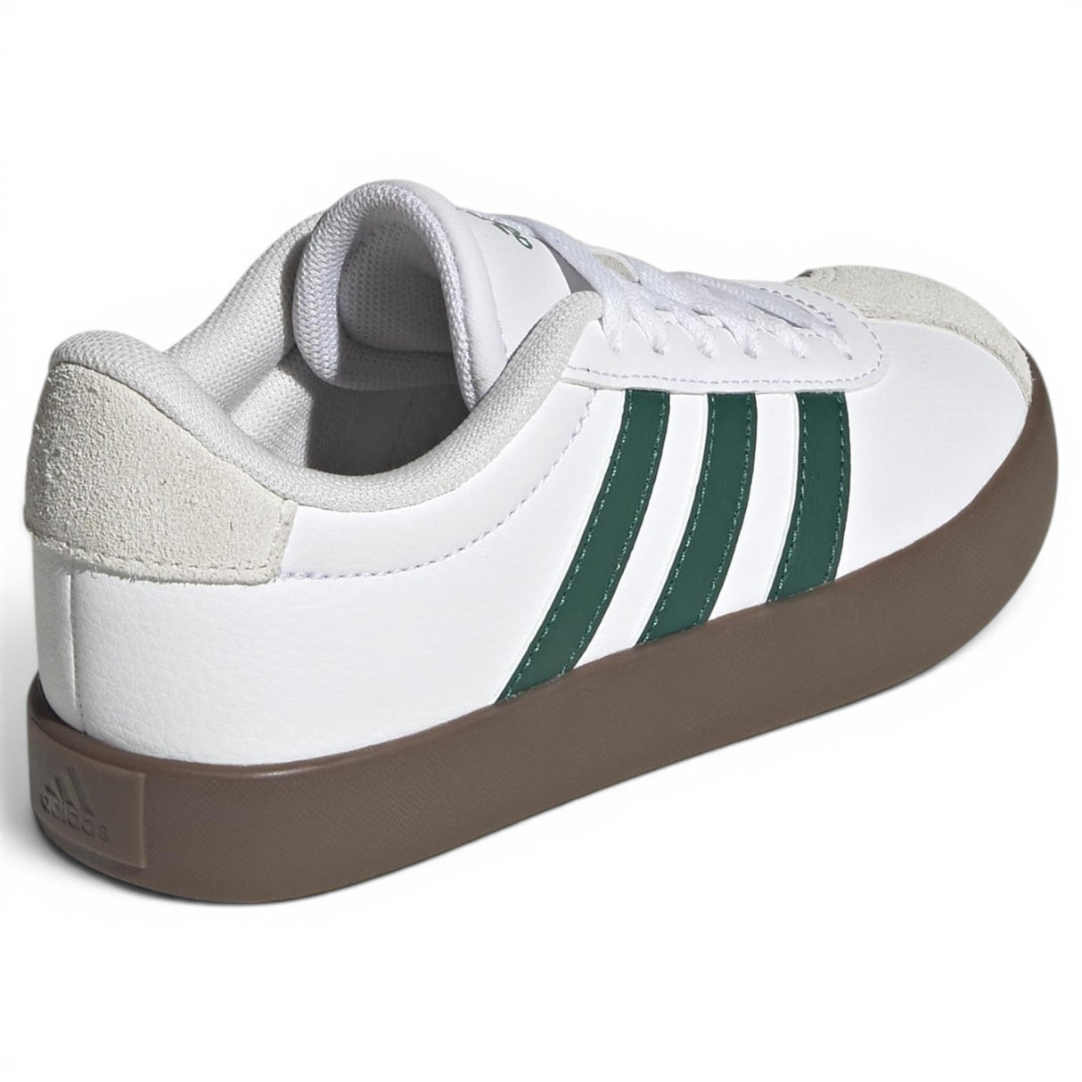 adidas VL Court 3.0 CF Jnr White