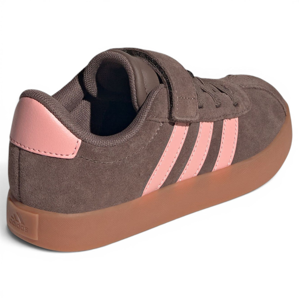 adidas VL Court 3.0 CF Jnr Brown