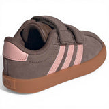 adidas VL Court 3.0 CF Inf Brown