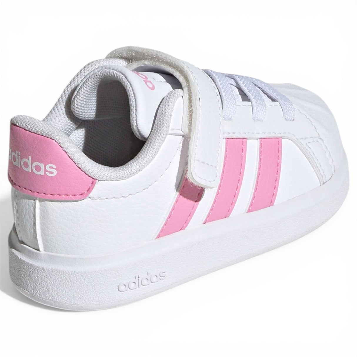 adidas Streettalk EL Inf  White
