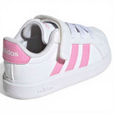 adidas Streettalk EL Inf  White