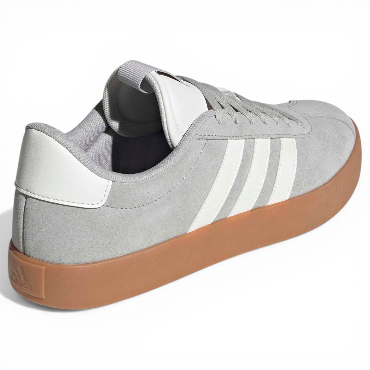 adidas VL Court 3.0 Mens Grey