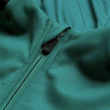 Canterbury IRE Kid OH Zip Trng Hdy Black