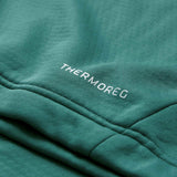 Canterbury IRE Kids Qzip Trng Top Green