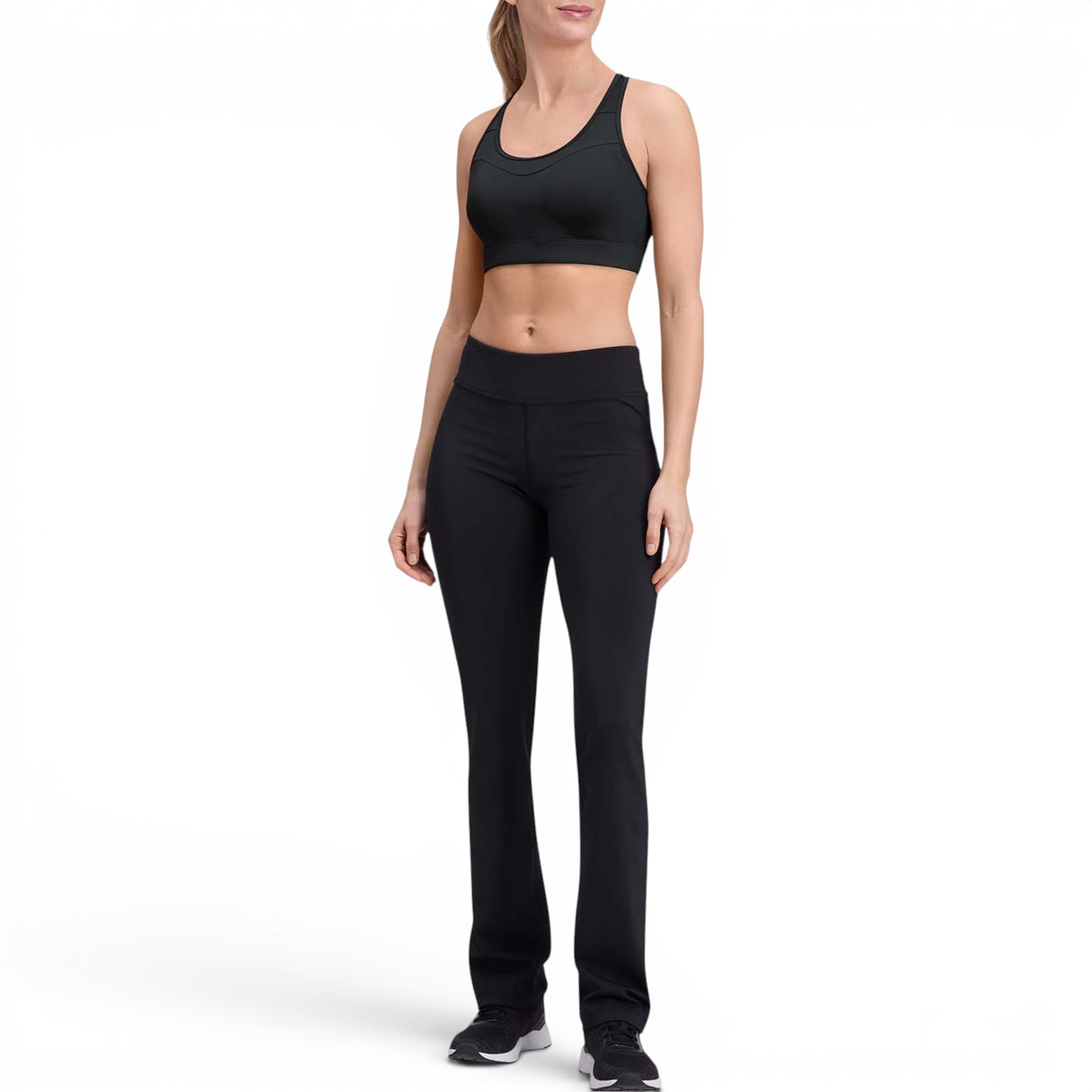 ENERGETICS Kamila II W Bra Black