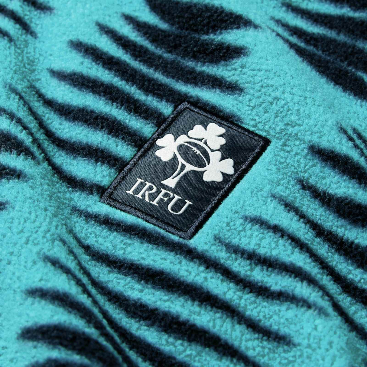 Canterbury IRE Retro Fleece Blue
