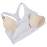 adidas Womens OPT ESS MS Bra Top Purple