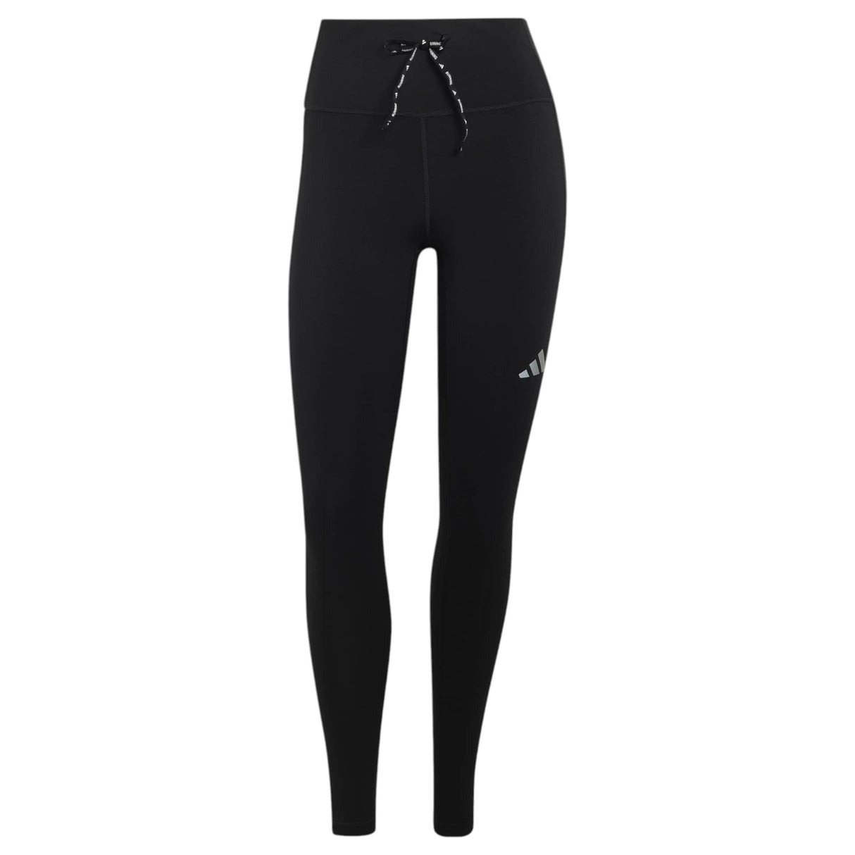 adidas Womens Run Ess 1 1 Tights L Black
