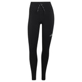 adidas Womens Run Ess 1 1 Tights L Black
