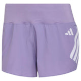 adidas Womens ADI365 Shorts Purple