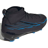 adidas Kid F50 Hyprfst League Mid FG Blk
