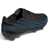 adidas Kids F50 Hyperfast League FG Blk