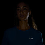 Nike W Tempo DF SS Tee Blue