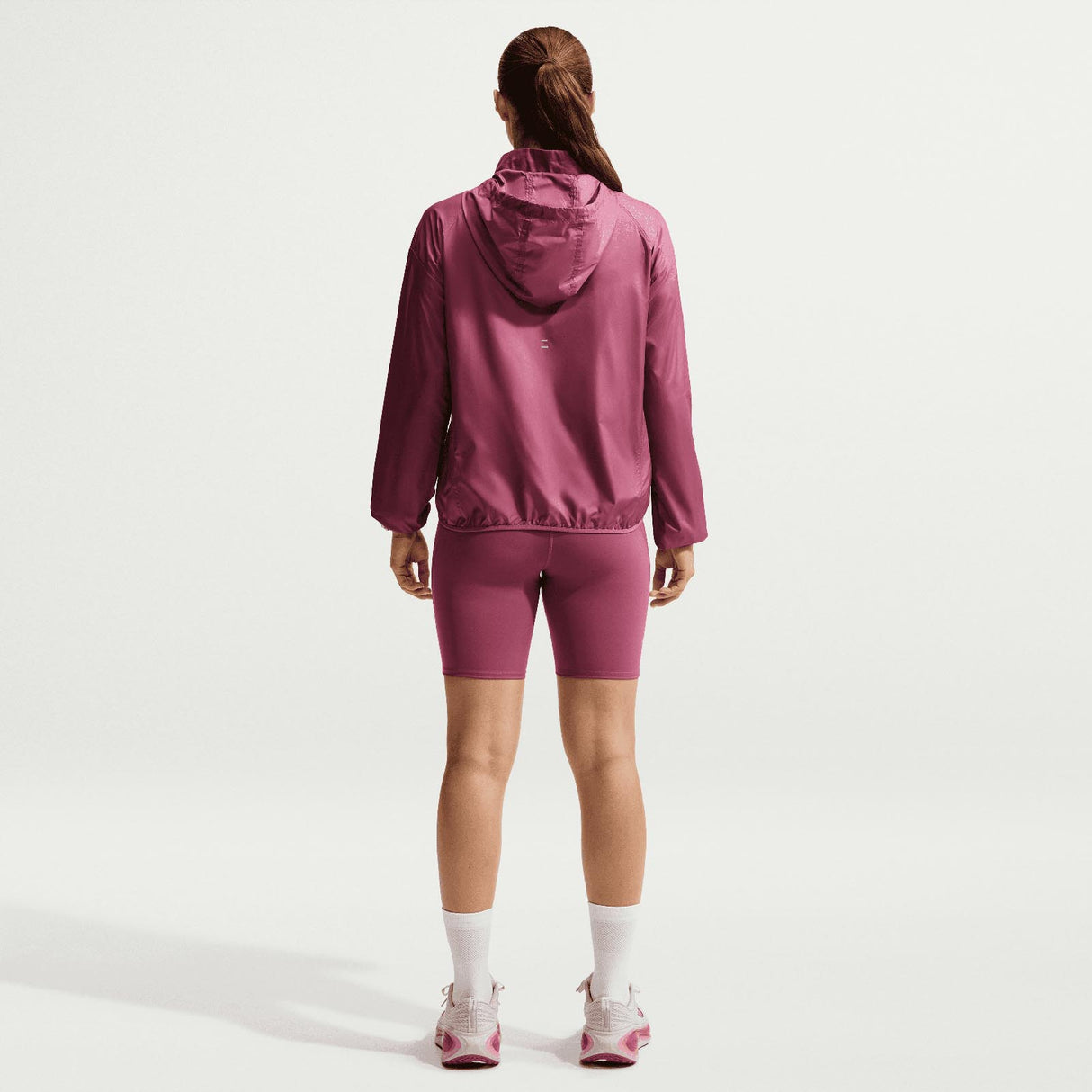 Nike W Tempo Repel Jacket Pink