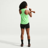 Nike W Swift DF Tank Standard Green