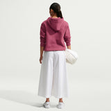 Nike W STDO FLC MW STD PO Hoodie Pink